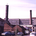 Foochow Paint Works, Batsworth Road, Mitcham, Surrey CR4. Founded in 1855. Also W. J. Bush