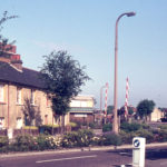 2-8 Tamworth Lane & Eastfields crossing, Mitcham, Surrey CR4.