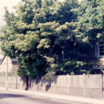 Eastfields Farm, Grove Road, Mitcham, Surrey CR4. The farm itself ceased production in the 1960s.