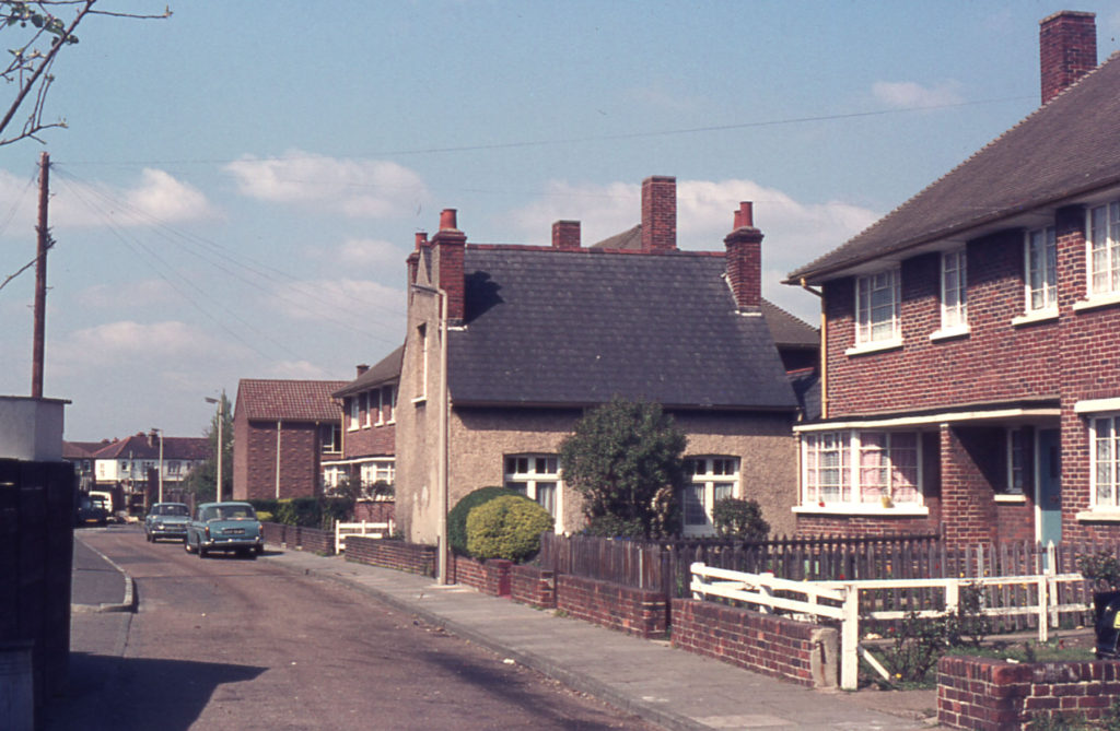 Bolstead Road, Lonesome, Mitcham, Surrey CR4.