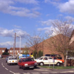 Ebenezer Walk, off Meopham Road, London SW16.