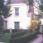 183 Commonside East, Grove Cottage, Mitcham, Surrey CR4. 18th century. Demolished c. 1985.