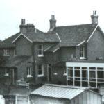 Rear of Sherwood House, Commonside East, Mitcham, Surrey CR4.