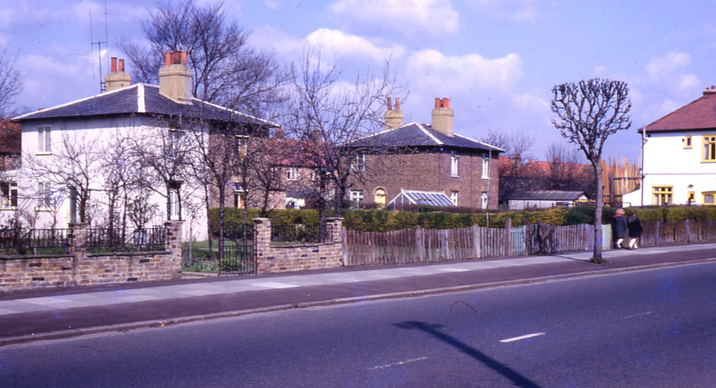 Manor Road, Mitcham, Surrey CR4.