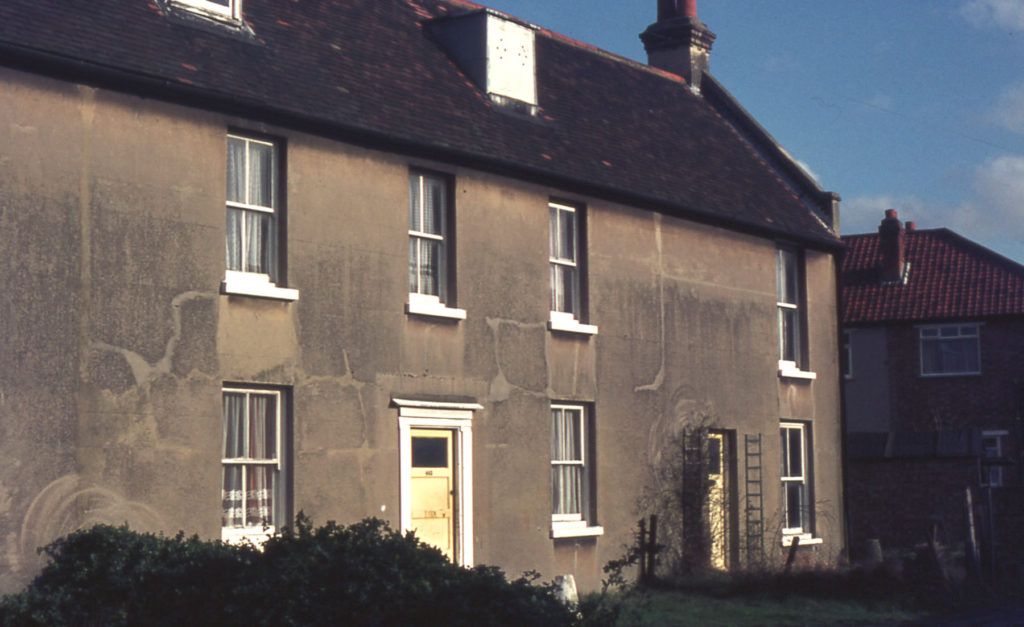 Farm cottages 443-7 Commonside East, Mitcham, Surrey CR4.
