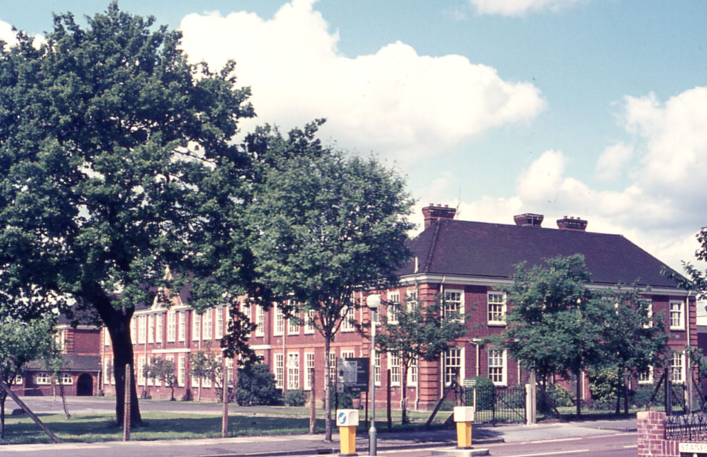 Oak by Rowan School, Rowan Road, London SW16.