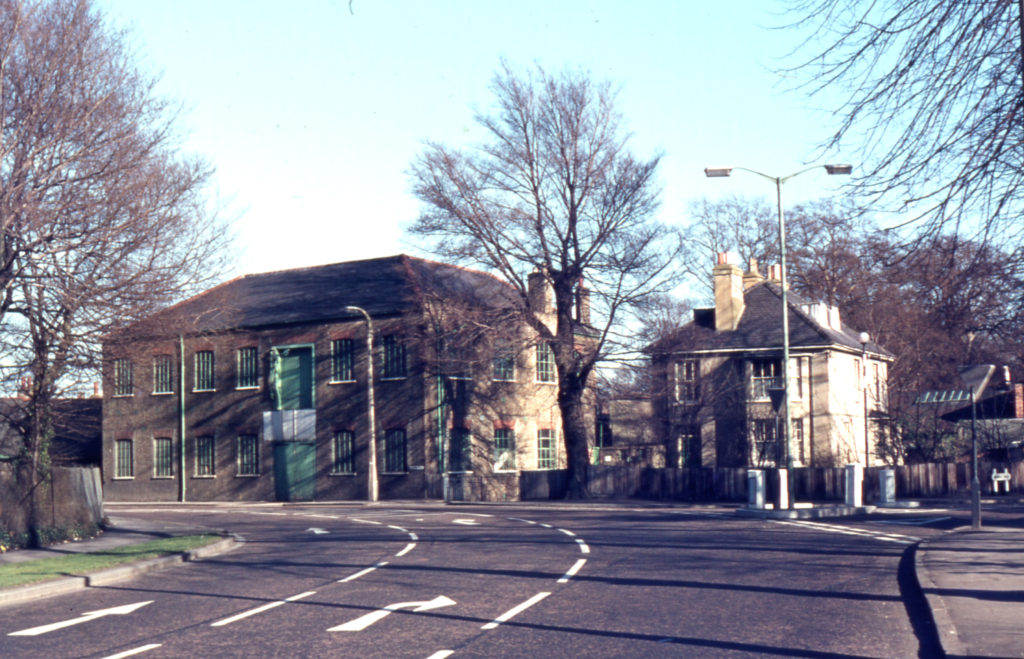 Ravensbury Mill (Front), Morden Road, Morden, Surrey SM4.
