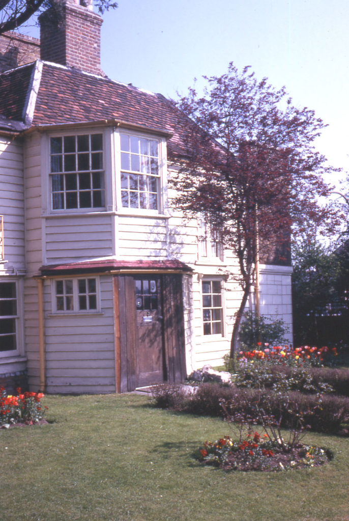 4 Commonside West, Mitcham, Surrey CR4.