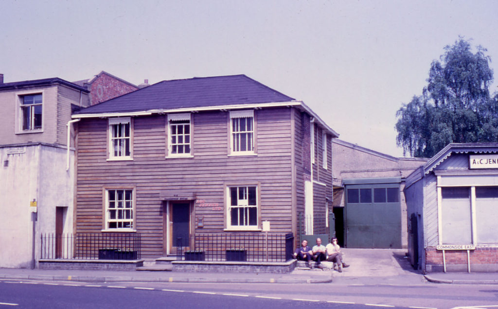 3 Commonside East, Mitcham, Surrey CR4.