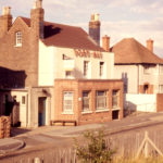 Beehive Public House, Commonside East, Mitcham, Surrey CR4. The pub was closed c. 2005.
