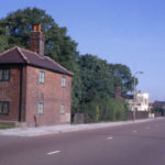 Lodge to Park Place, 53 Commonside West, Mitcham, Surrey CR4.