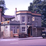 The Windmill, Commonside West, Mitcham, Surrey CR4.