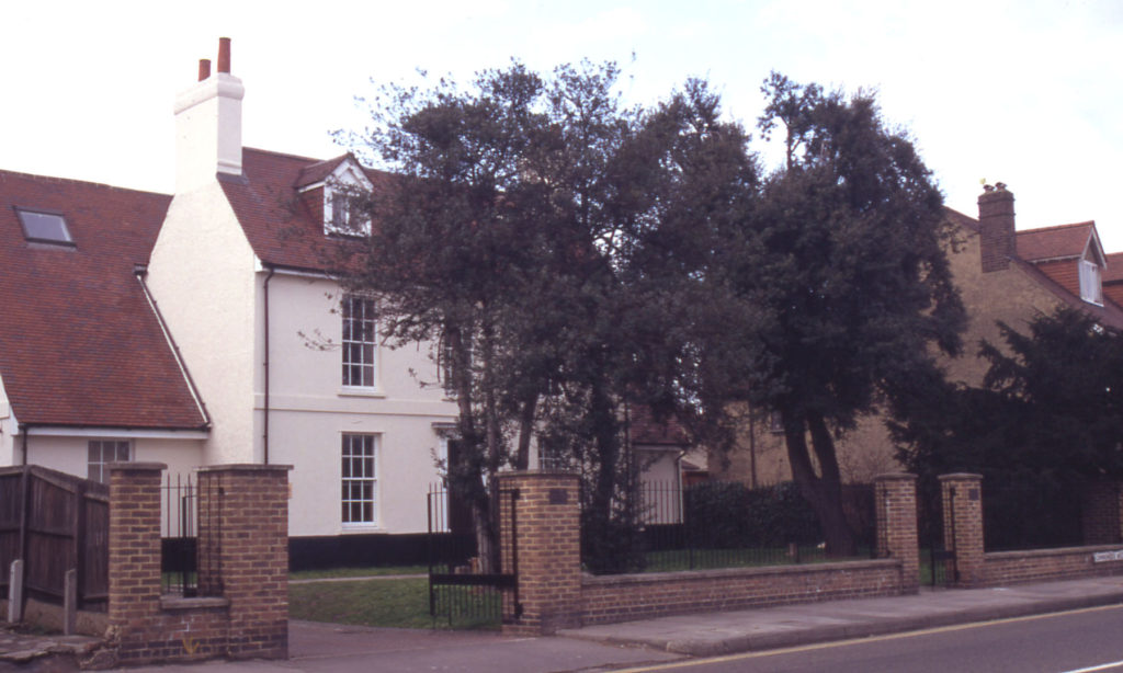 Newton House, 1 Commonside West, Mitcham, Surrey CR4.