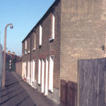 Lavender Walk, Mitcham, Surrey CR4. Victorian Cottages.