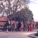 St. Marks Church, St. Marks Road, Mitcham, Surrey CR4. Consecrated January 1901.