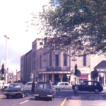 Majestic Cinema, Upper Green east, Mitcham, Surrey CR4. Built 1933. Demolished 1978.