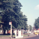 Langdale Parade and Upper Green East, Mitcham, Surrey CR4.