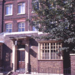 Durham House, Fair Green, Mitcham, Surrey CR4. c. 1722 Demolished 1970s.