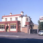The Swan Inn, London Road, Mitcham, Surrey, CR4.
