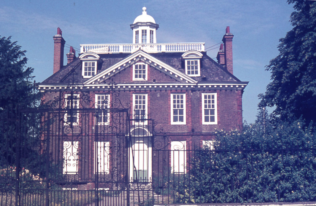 Eagle House, London Road, Mitcham, Surrey, CR4.