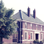 Mitcham Library, London Road, Mitcham, Surrey, CR4. Built 1933.