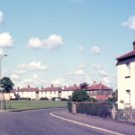 Mount Road Housing Estate, Mitcham, Surrey, CR4, built 1920s
