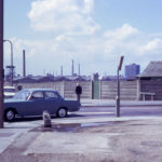 Junction of LavenderAvenue and Western Road, Mitcham, Surrey, CR4.