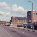 Old match factory Western Road, Mitcham, Surrey, CR4.