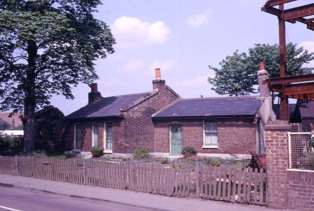 296 Western Road, London SW19.