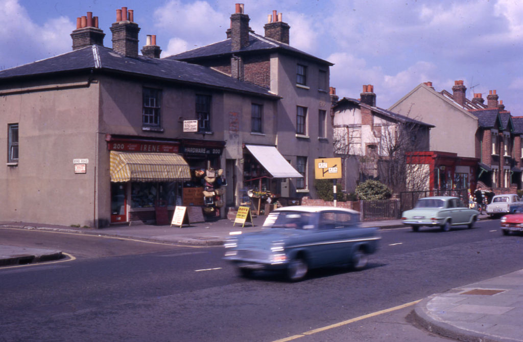 190-200 London Road, Mitcham, Surrey, CR4.
