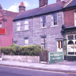109 & 111 London Road, Mitcham, Surrey, CR4. Gardeners Arms in background.