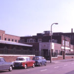 John F. Renshaw Factory, Locks Lane, Mitcham, Surrey, CR4.