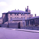 The James Industrial Estate, Western Road, Mitcham, Surrey, CR4. Formerly Holborn Union Workhouse.