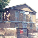 Halex Ltd. (Former Zion Chapel), Western Road, Mitcham, Surrey, CR4.