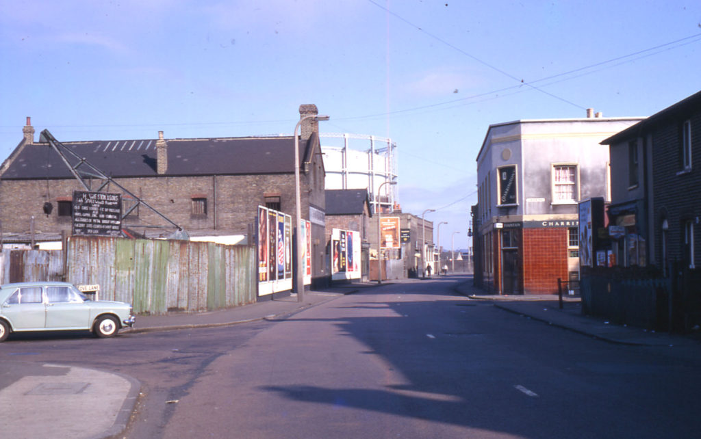 Western Road, Mitcham, Surrey, CR4.