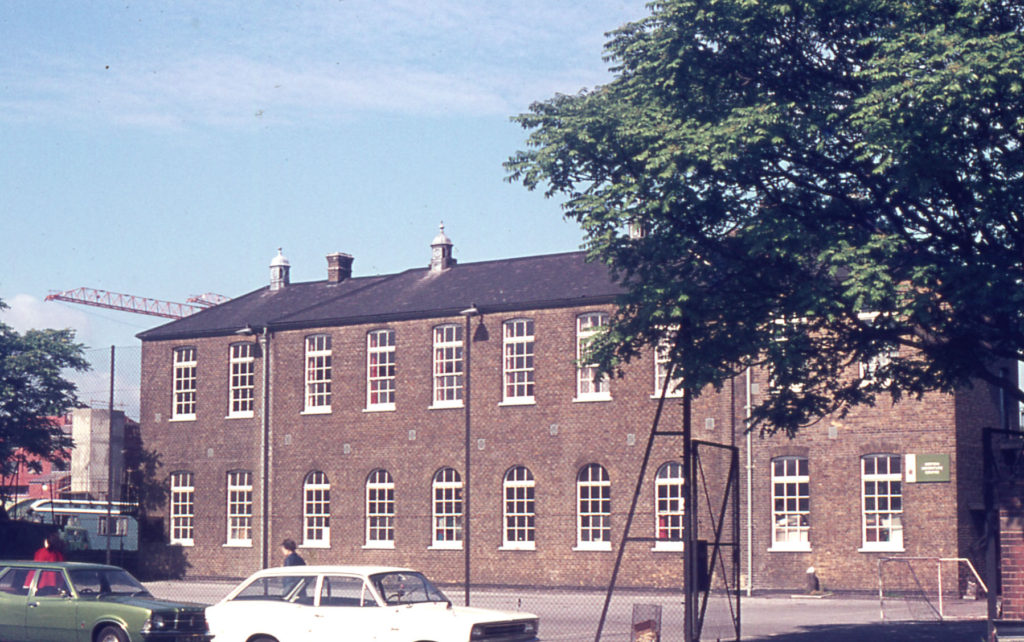 Former Board of Guardians School, London Road, Mitcham, Surrey, CR4.