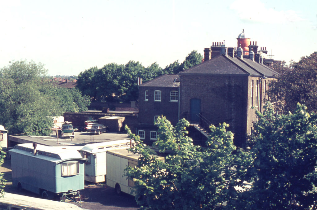 Gray's Yard, 230 London Road, Mitcham, Surrey, CR4.