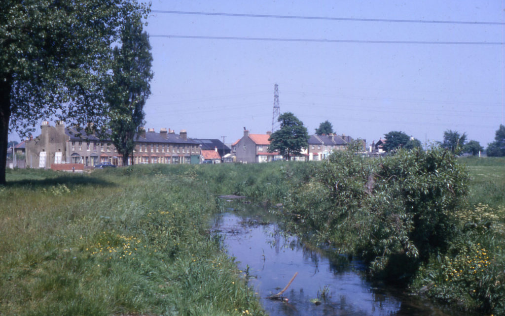 Mill Green, Willow Lane, Mitcham, Surrey CR4.