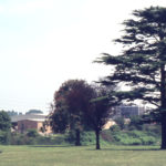 Bennetts Hole, from Poulter Park, Mitcham, Surrey CR4.