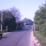 Willow Lane, Mitcham, Surrey CR4. From Carshalton Road end.