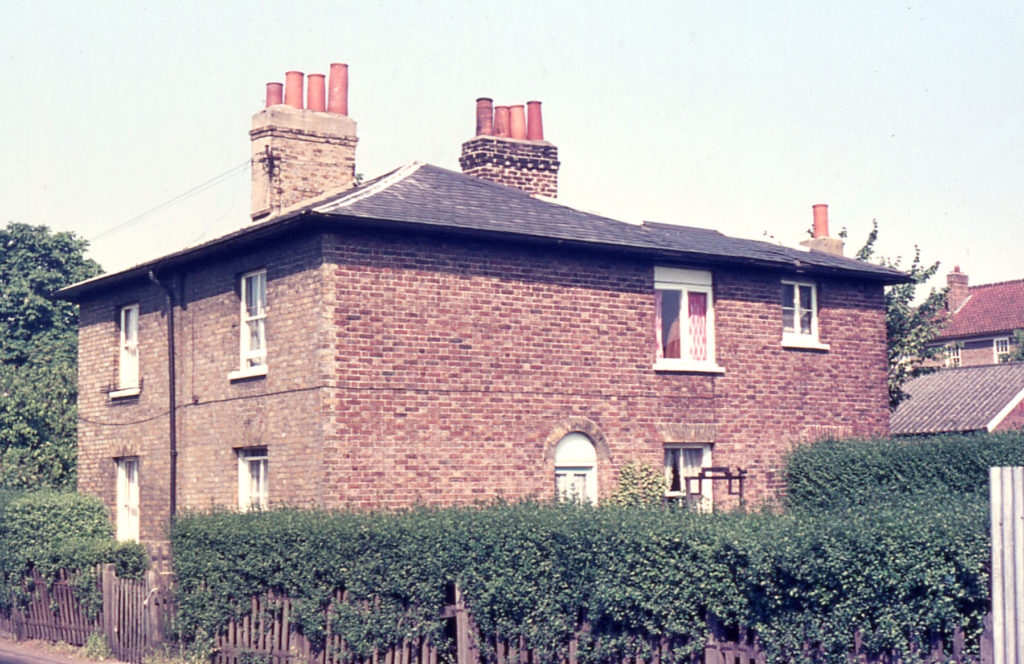 Love Lane, Mitcham, Surrey CR4.