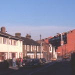 Love Lane area, Mitcham, Surrey CR4.