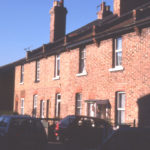 Douglas Cottages: 27A-49 Love Lane, Mitcham, Surrey CR4.