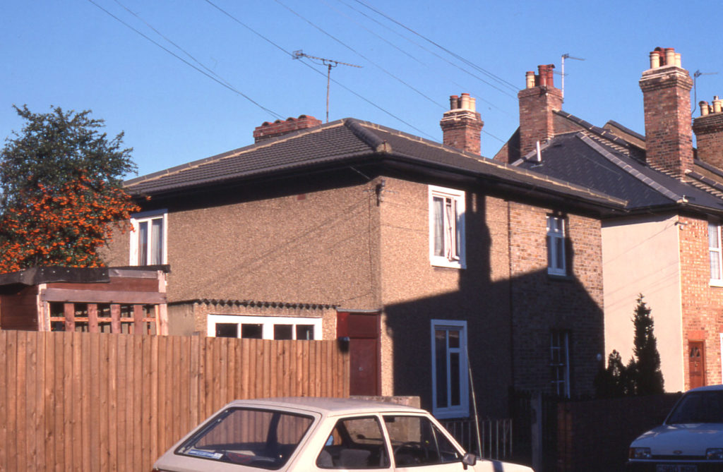 23 Love Lane and 25 (Rose Cottage), Mitcham, Surrey CR4.