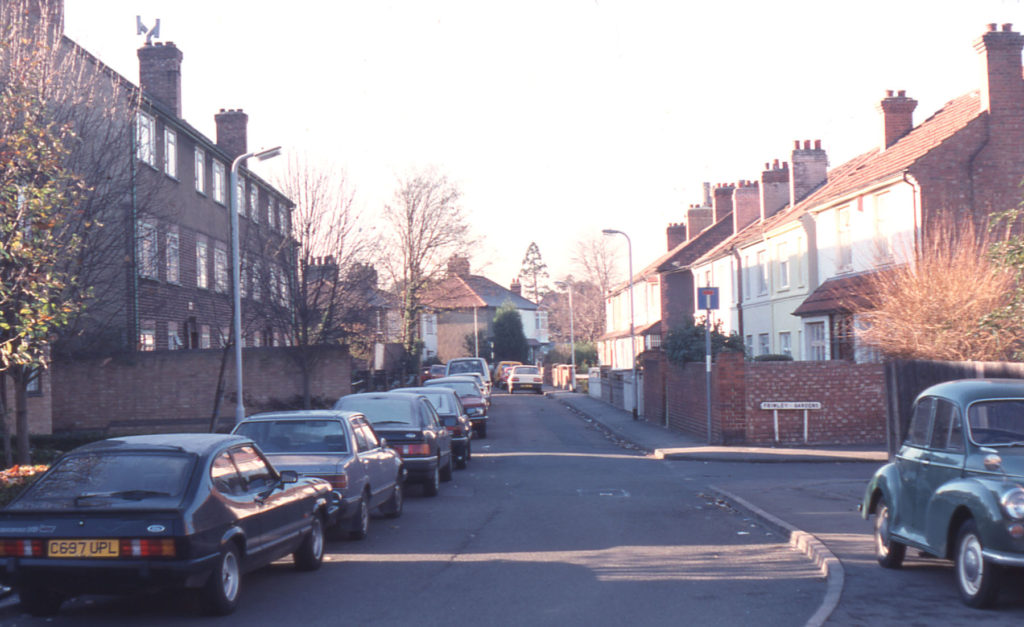 Love Lane, Mitcham, Surrey CR4.