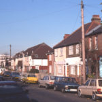 Frimley Gardens, Mitcham, Surrey CR4.