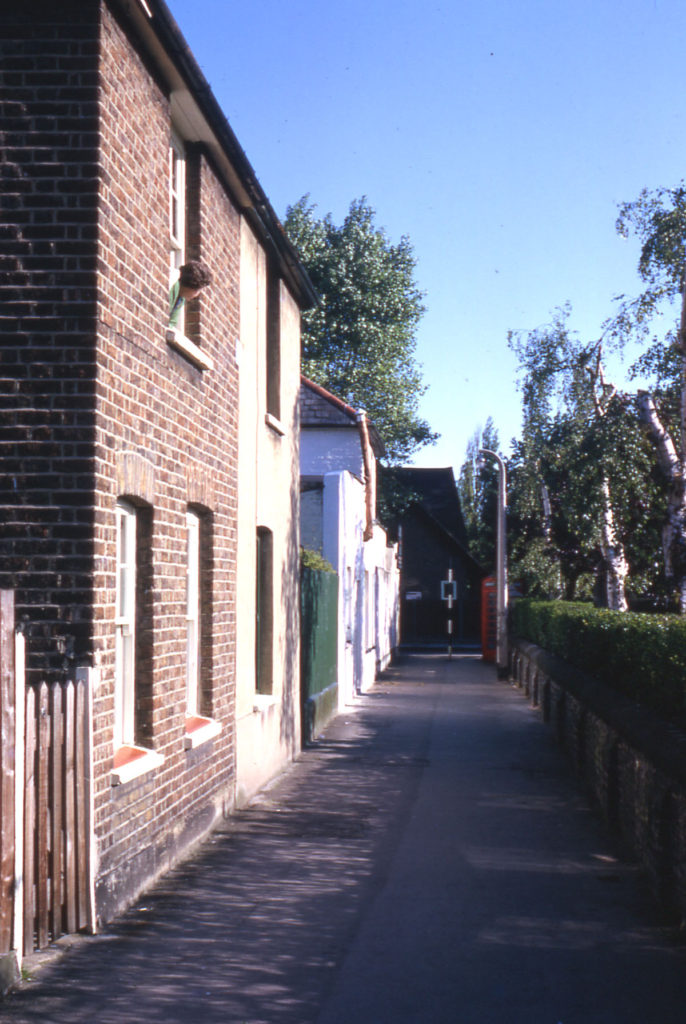 2,4, & 6 Love Lane, Mitcham, Surrey CR4.