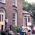 The Vicarage 21 Church Road, Mitcham, Surrey CR4.