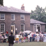 The Vicarage 21 Church Road, Mitcham, Surrey CR4.