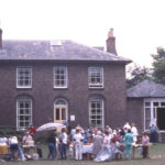 The Vicarage 21 Church Road, Mitcham, Surrey CR4.